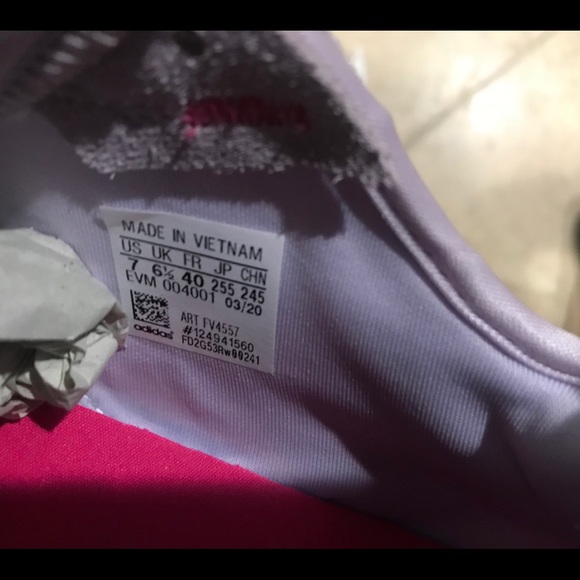 adidas New! NITE JOGGER J Sneaks! - Picture 8 of 8